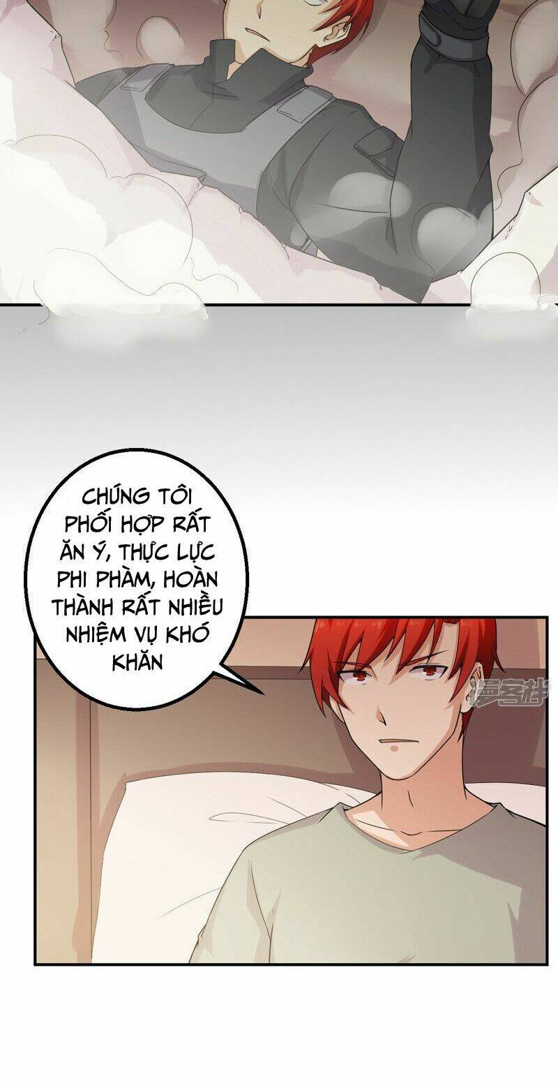 Siêu Cấp Bảo An Tại Đô Thị: Chapter 49