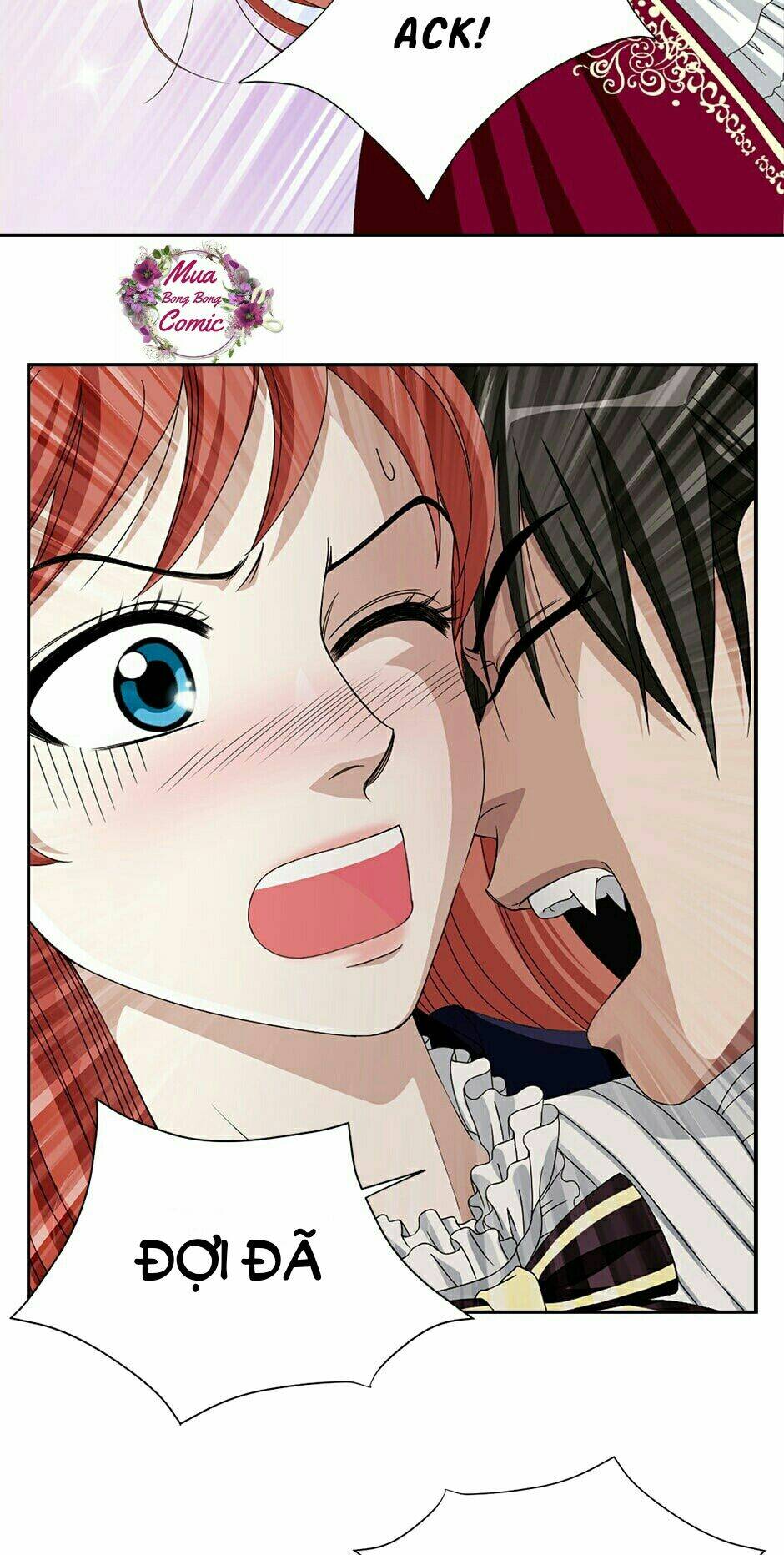 Học Viện Ma Cà Rồng: Chapter 1