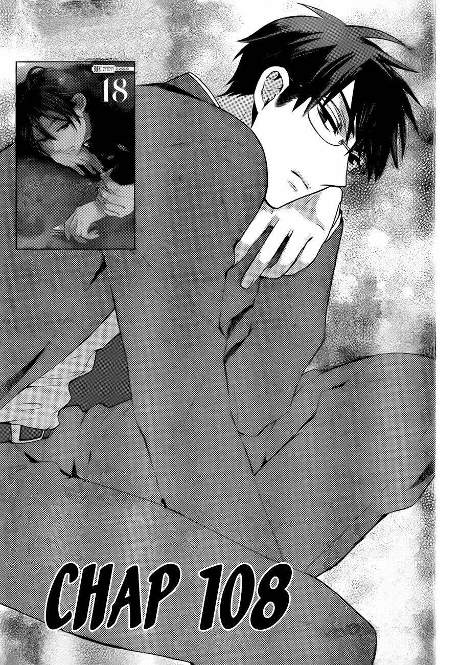 Thầy Giáo Của Tôi: Chapter 108