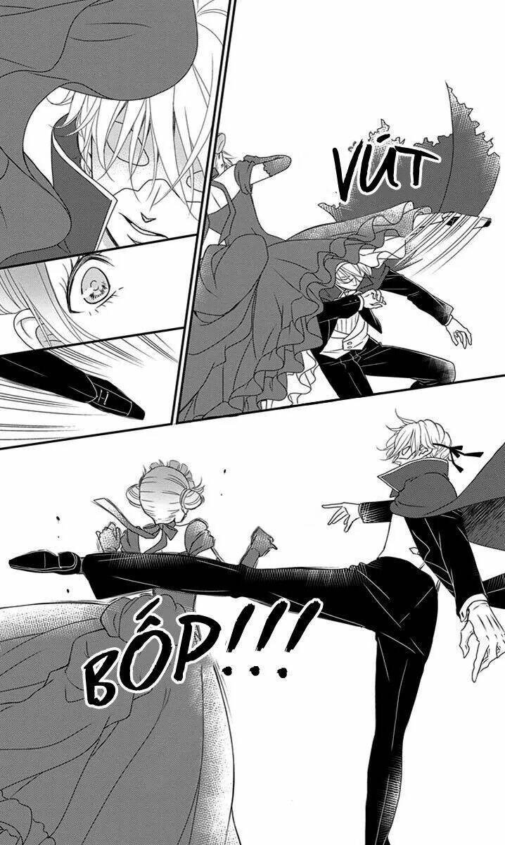 Kuro Hakushaku Wa Hoshi O Mederu: Chapter 28