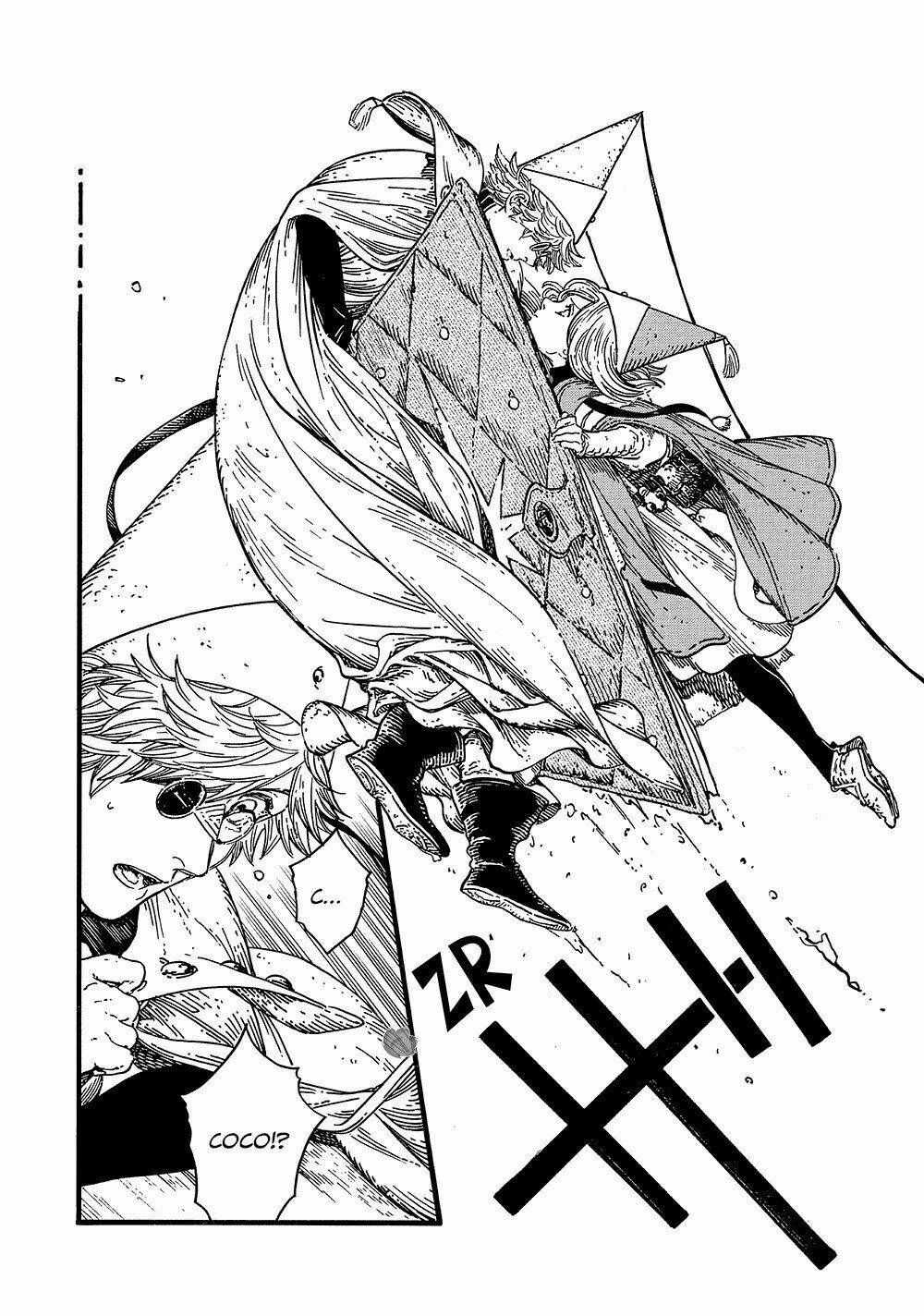 Công Xưởng Phép Thuật: Chapter 38