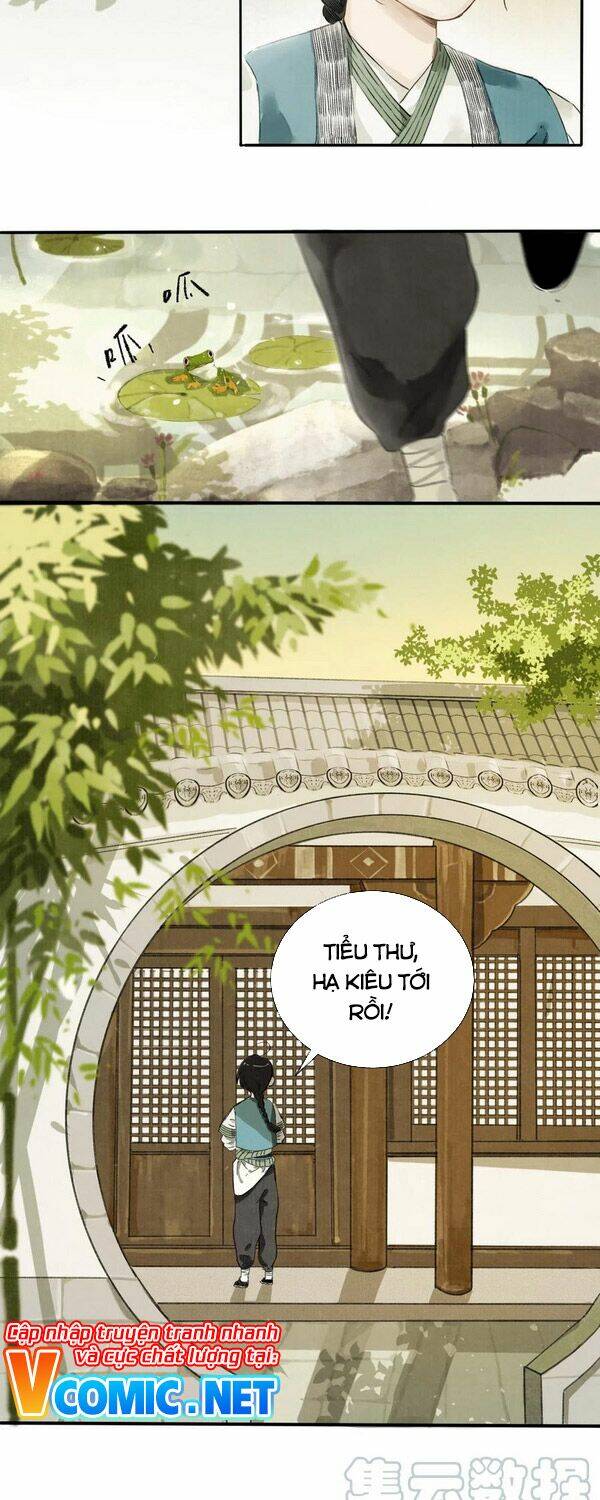 Chợ Phiên Của Yêu Quái: Chapter 2