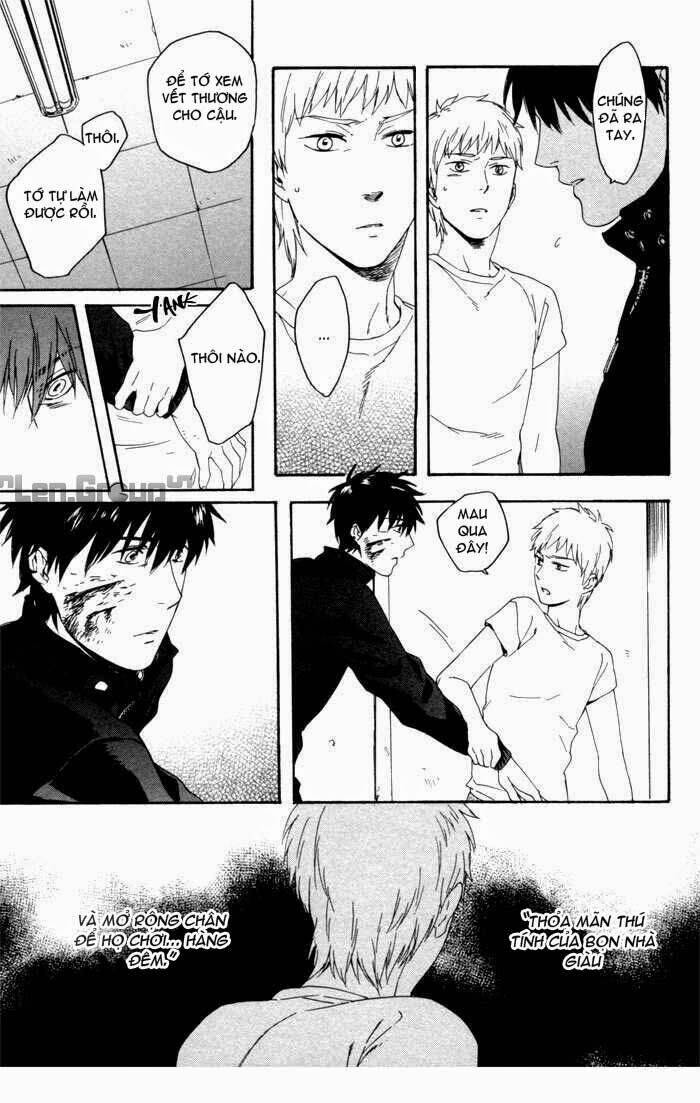 Acid Town: Chapter 7