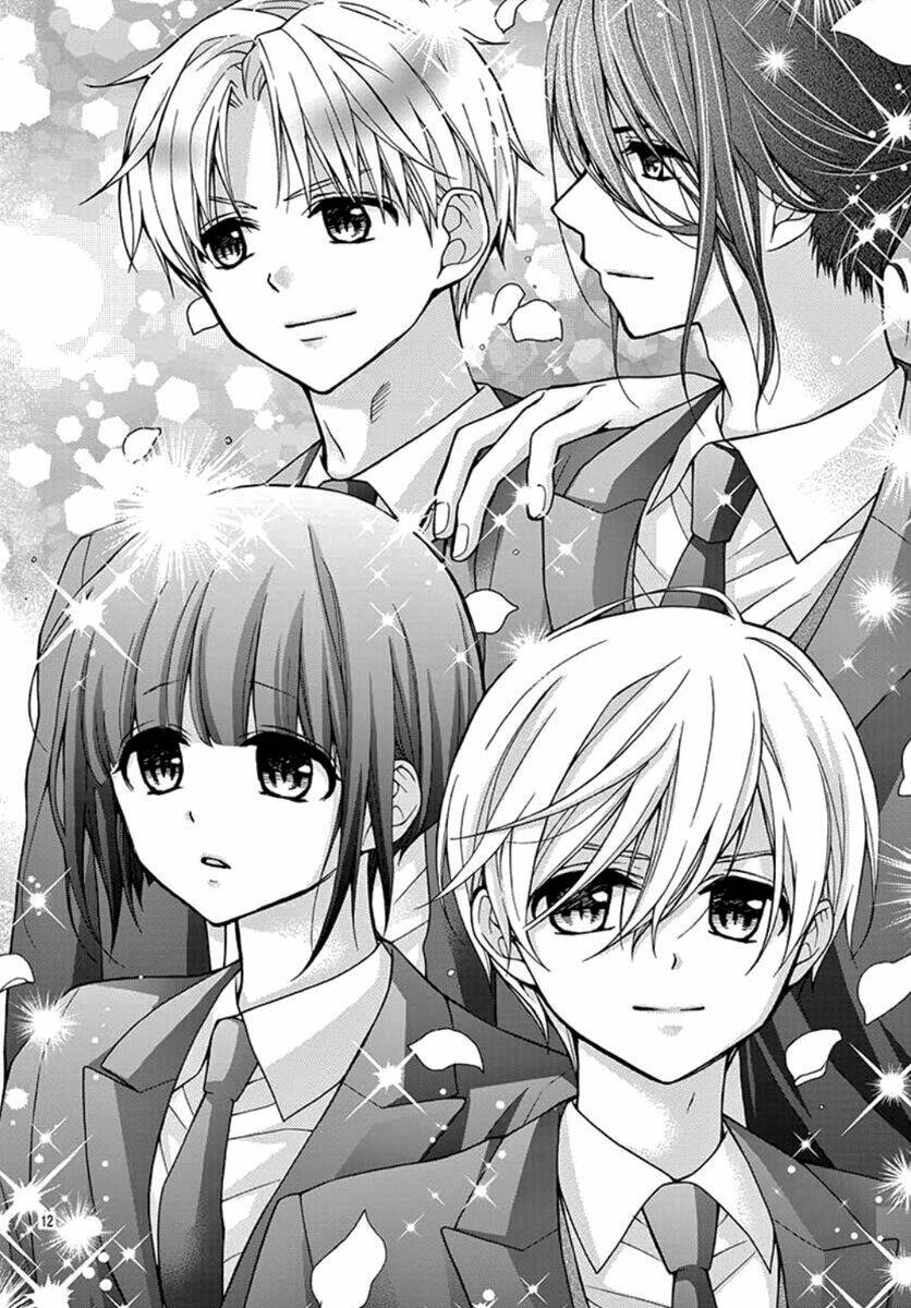 Máu Của Cậu Chỉ Thuộc Về Mình Tớ...: Chapter 50