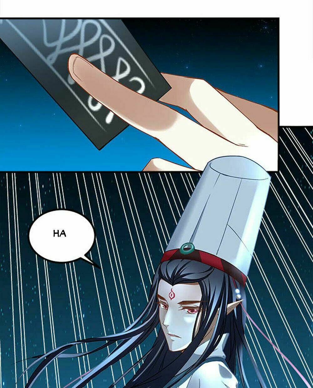 Ám Dạ Vô Thường: Chapter 14