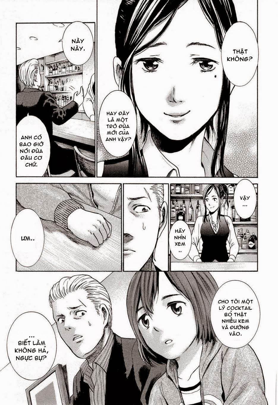 Não Phẳng Siêu Năng Lực: Chapter 4