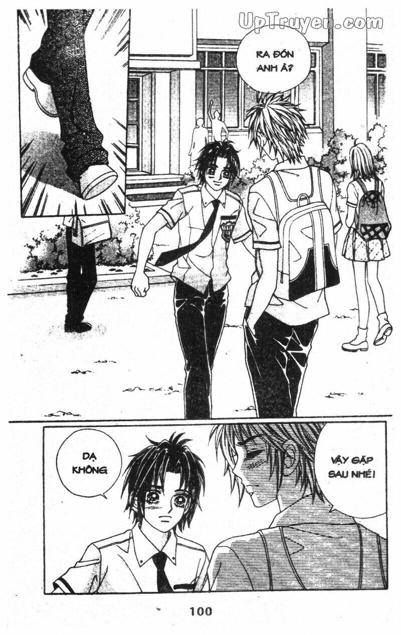 Mặt nạ tình yêu: Chapter 29