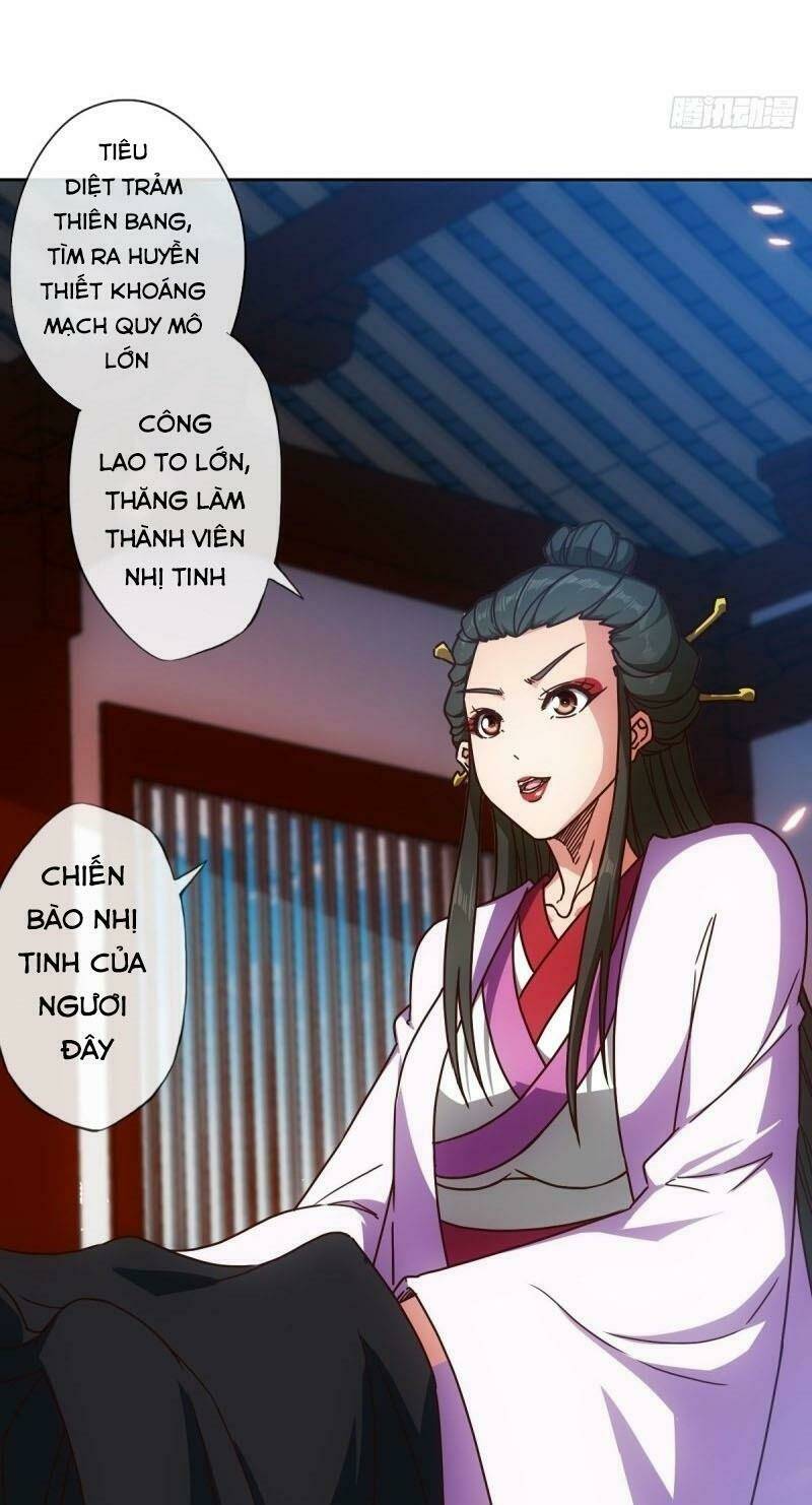 Hồng Thiên Thần Tôn: Chapter 94