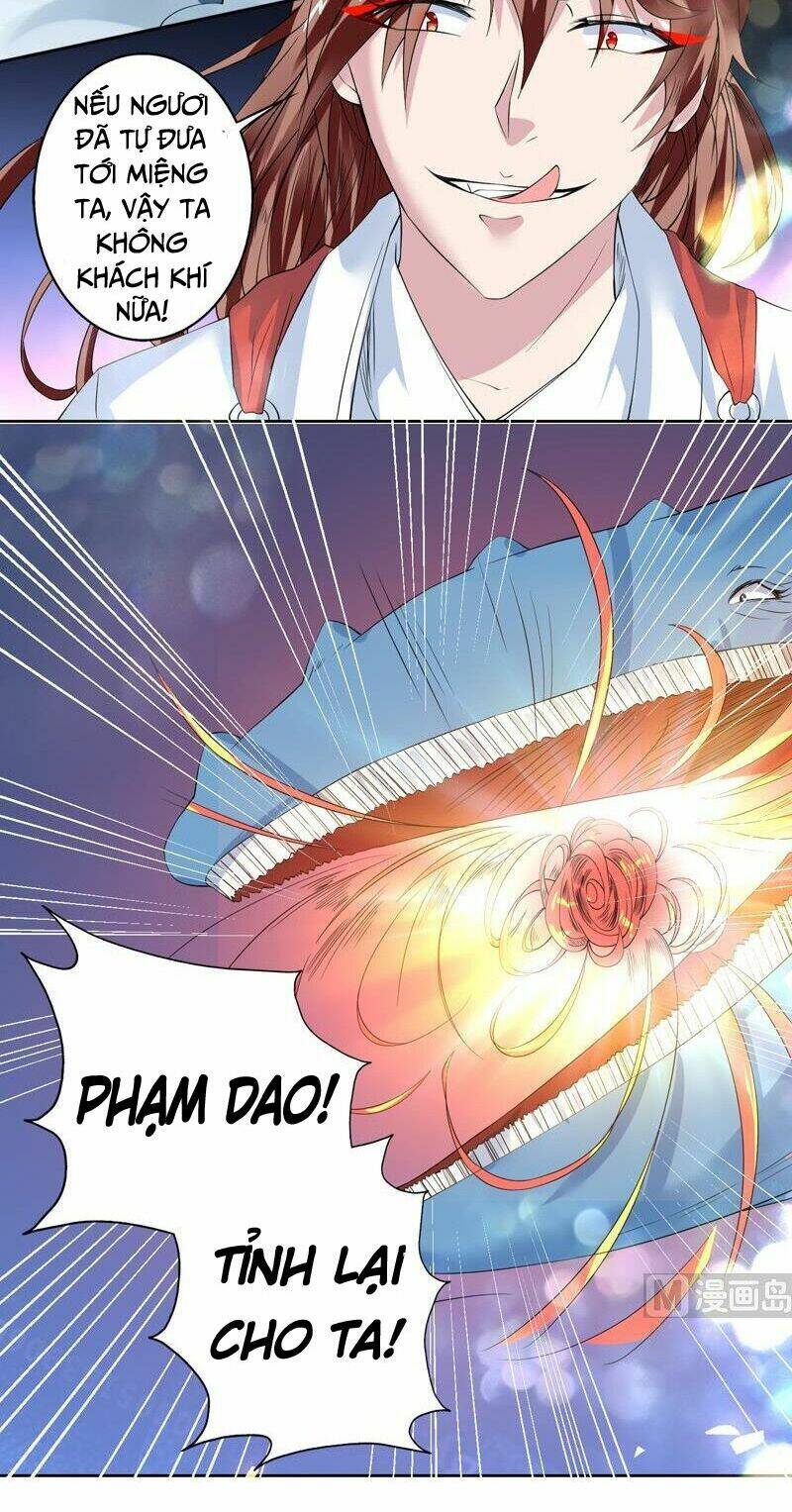 Tối Cường Thần Thú Hệ Thống: Chapter 57