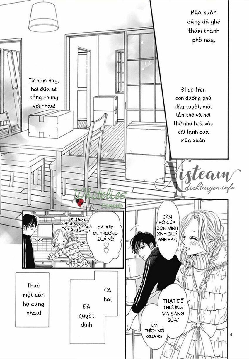 Boku Ni Hana No Melancholy: Chapter 90