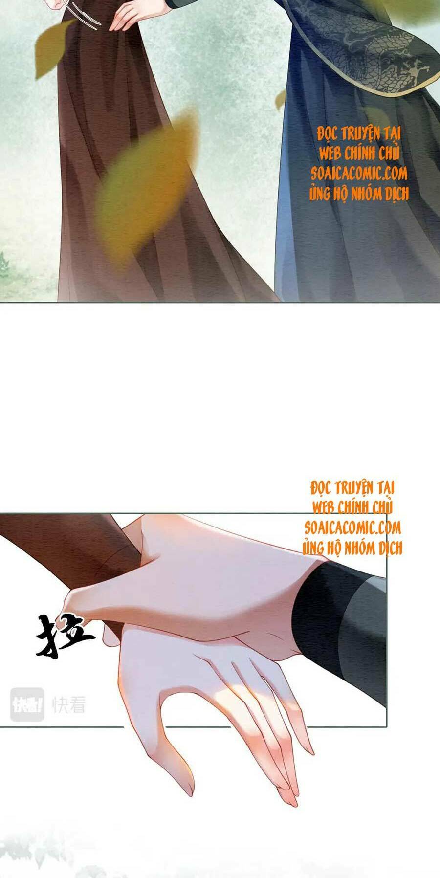 Xung Hỉ Vương Phi: Chapter 60