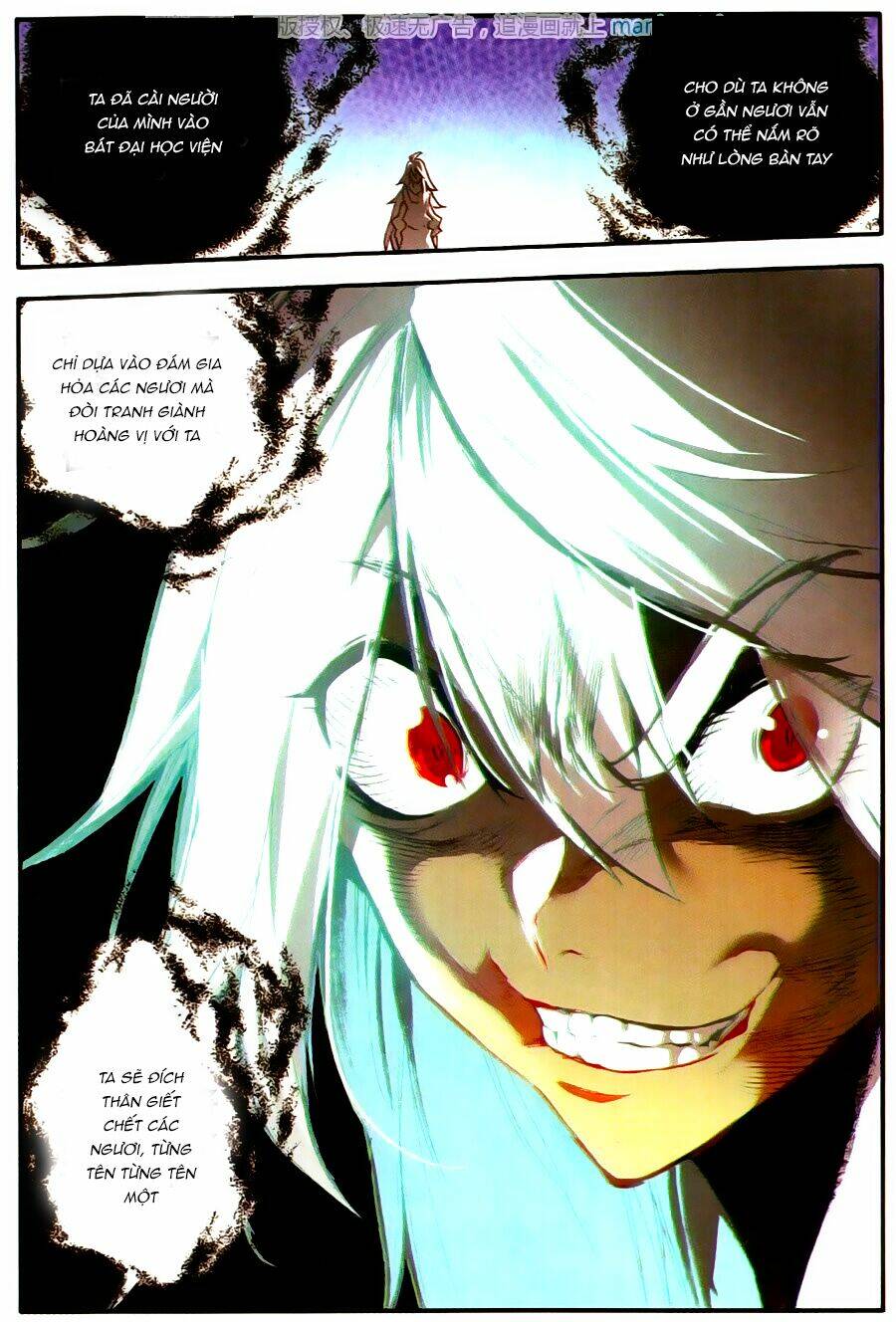 Xích Hoàng Truyền Kỳ: Chapter 53