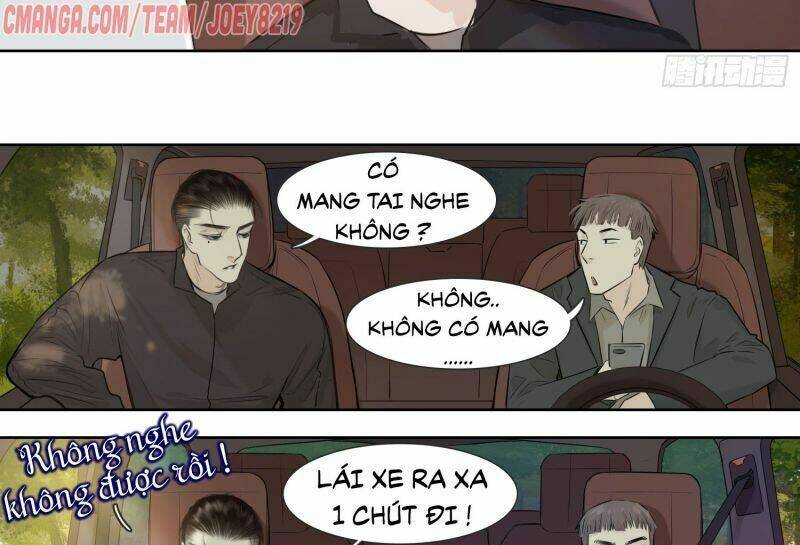 Kẹo Bông Gòn Và Mộng Giữa Ban Ngày: Chapter 25