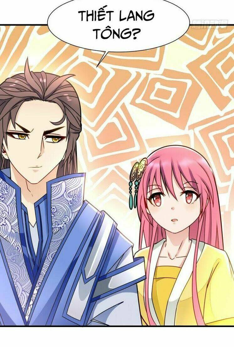 Lão Tổ Của Bạn Đang Online: Chapter 3