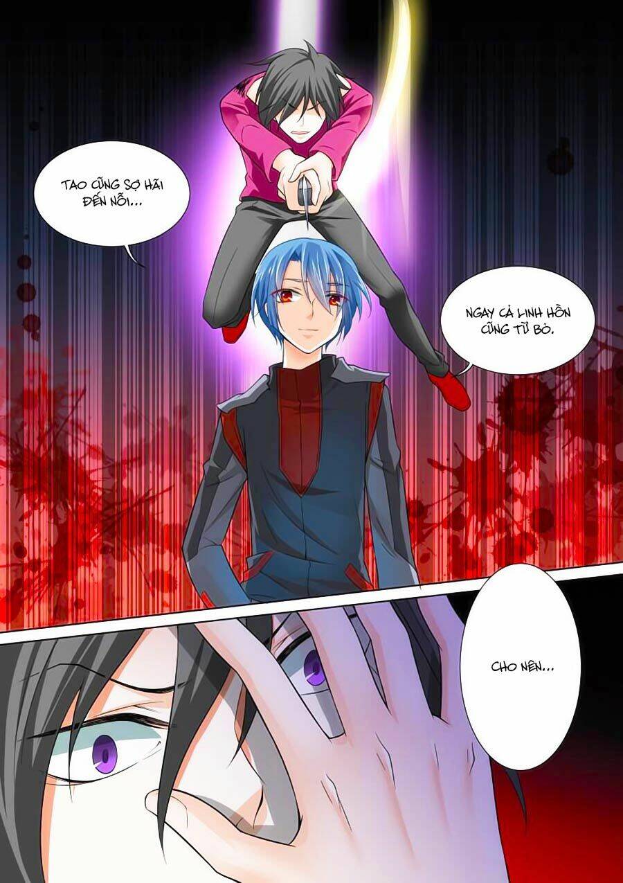 Giả Diện Thế Thân: Chapter 47