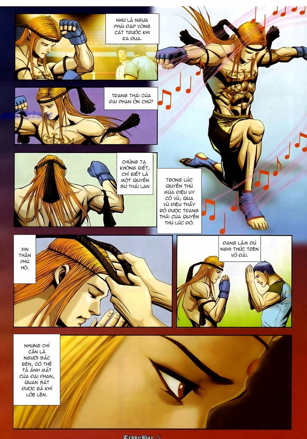 Người Trong Giang Hồ: Chapter 896: Phong Tình không chống nổi