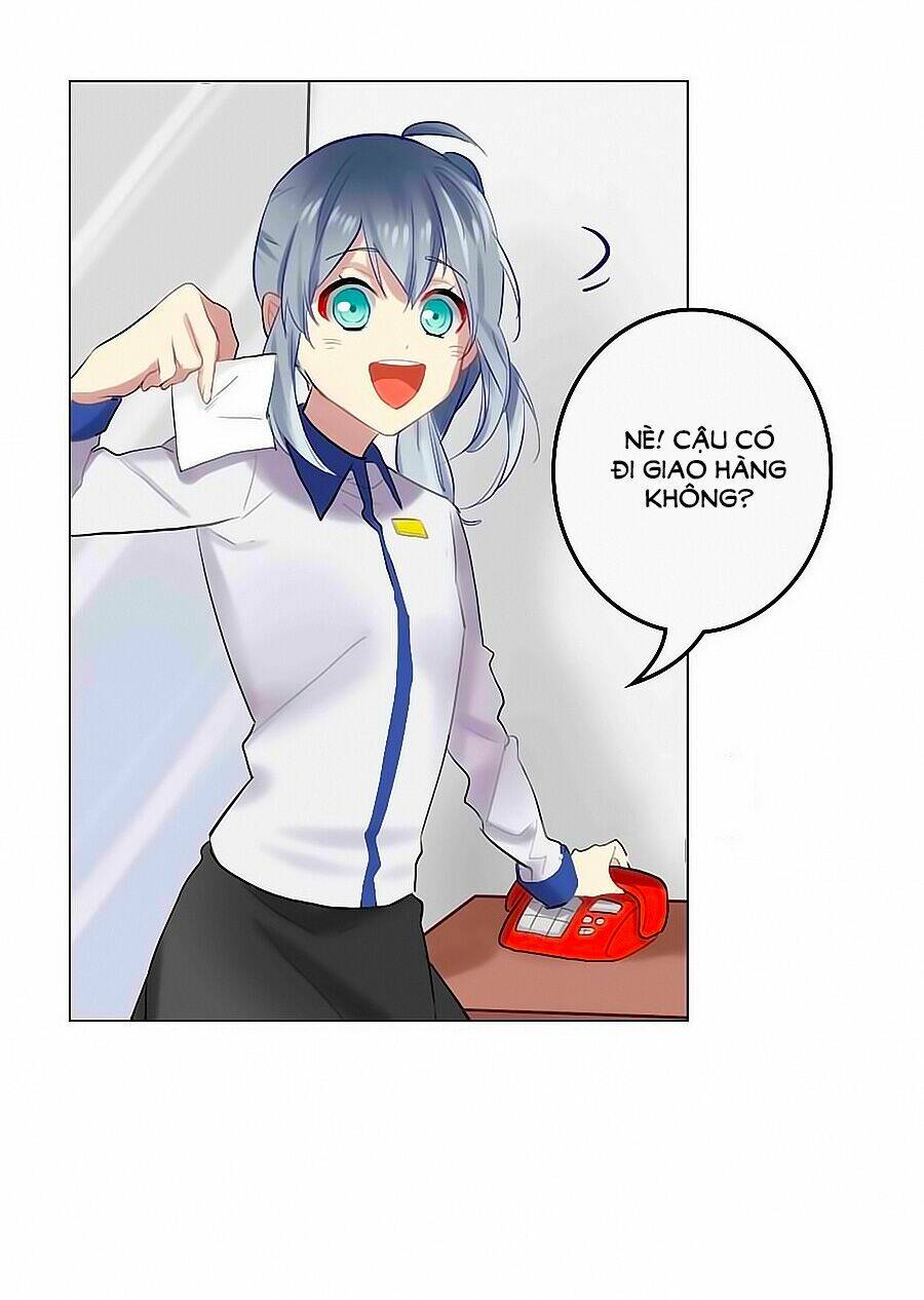 Một Giây Sau Bắt Đầu: Chapter 23