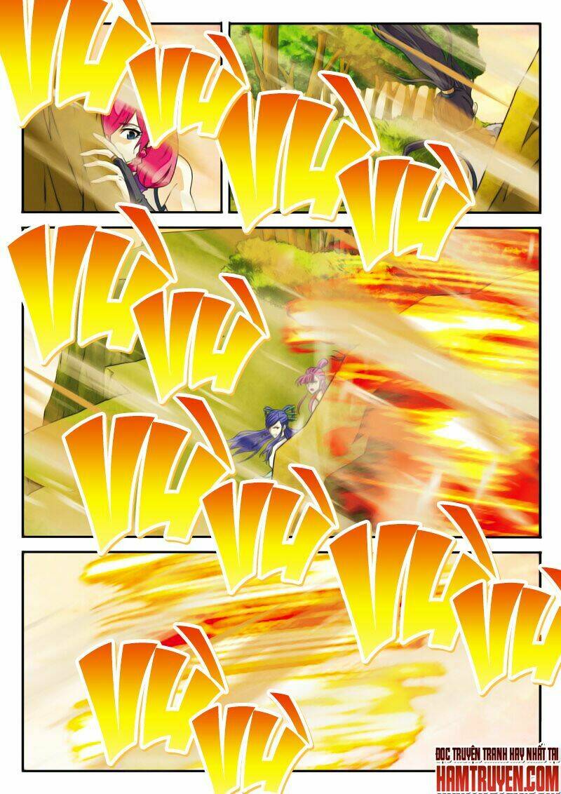 Thế Giới Tiên Hiệp: Chapter 113