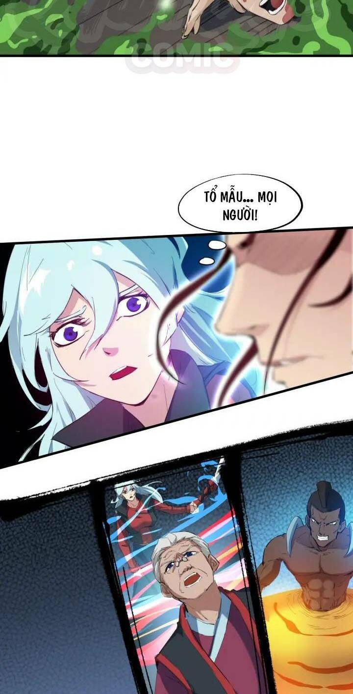 Long Mạch Võ Thần: Chapter 65