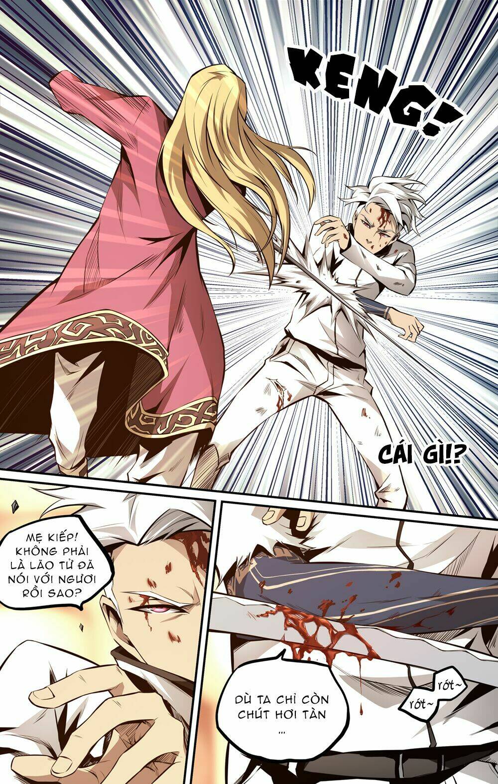 Tiêu Dao Pháp Ngoại: Chapter 10