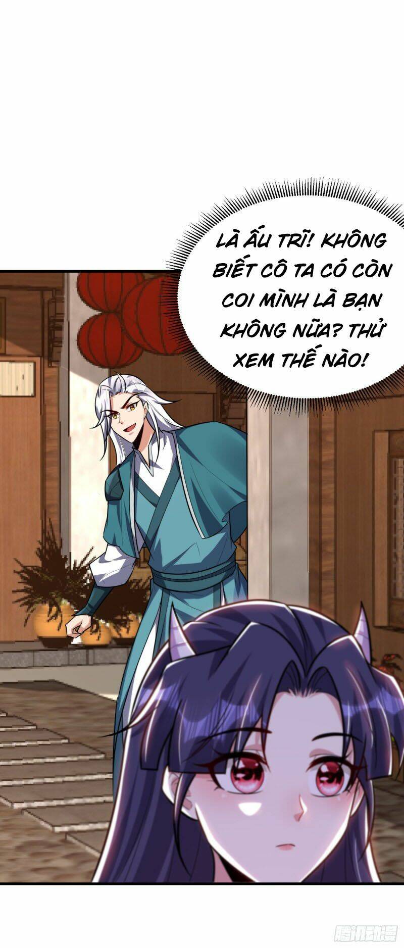 Yêu Giả Vi Vương: Chapter 271