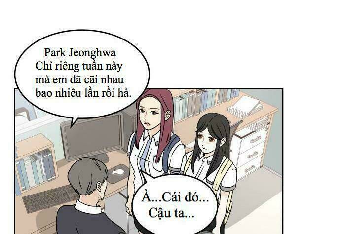 30 Phút Bước Đi Bên Em: Chapter 35