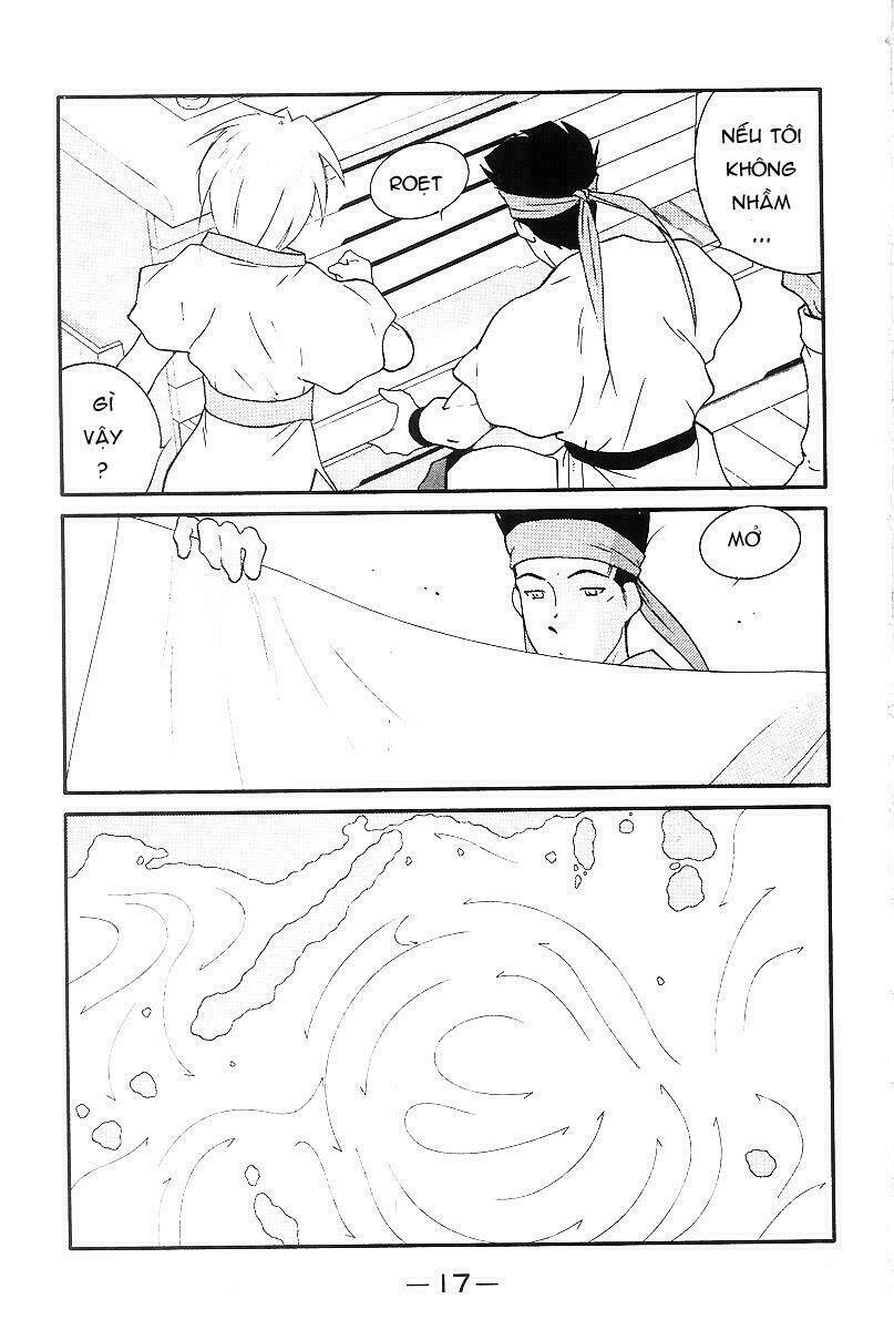 Kaiouki - Hải Hoàng Ký: Chapter 105