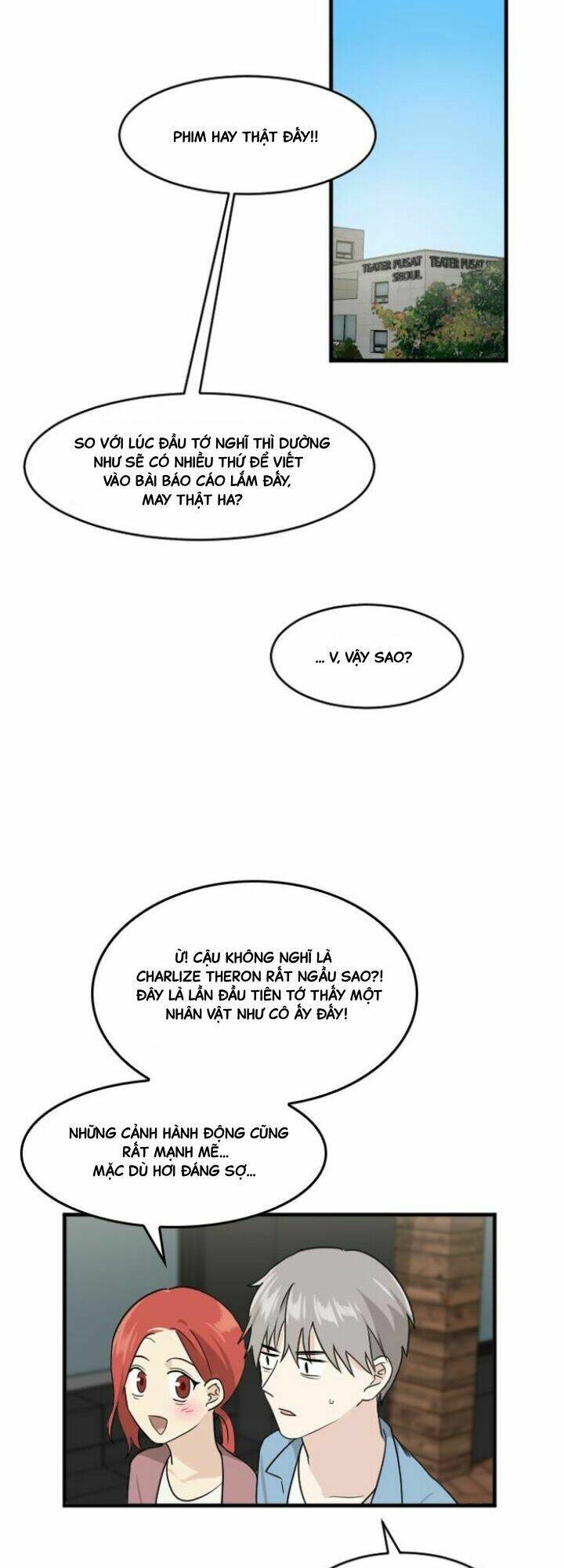 Người Đẹp Gangnam: Chapter 43