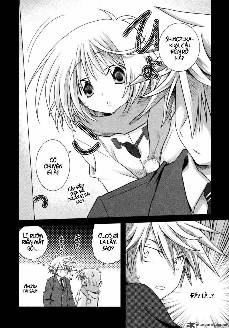 Iris Zero: Chapter 6