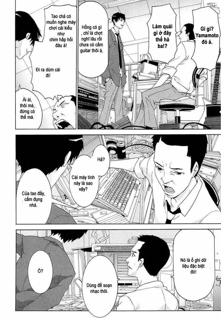 Negative Happy Chain Saw Edge: Chapter 3