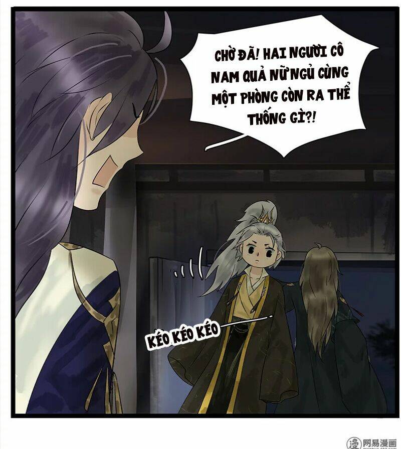 Thái Tử Bị Hoang Tưởng: Chapter 14