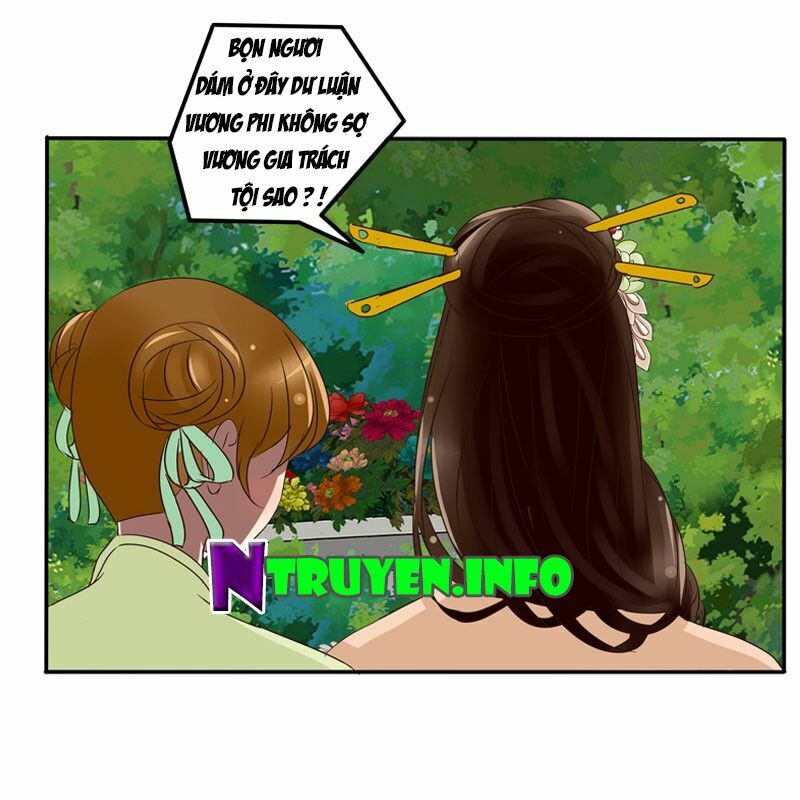 Thông Linh Phi: Chapter 61