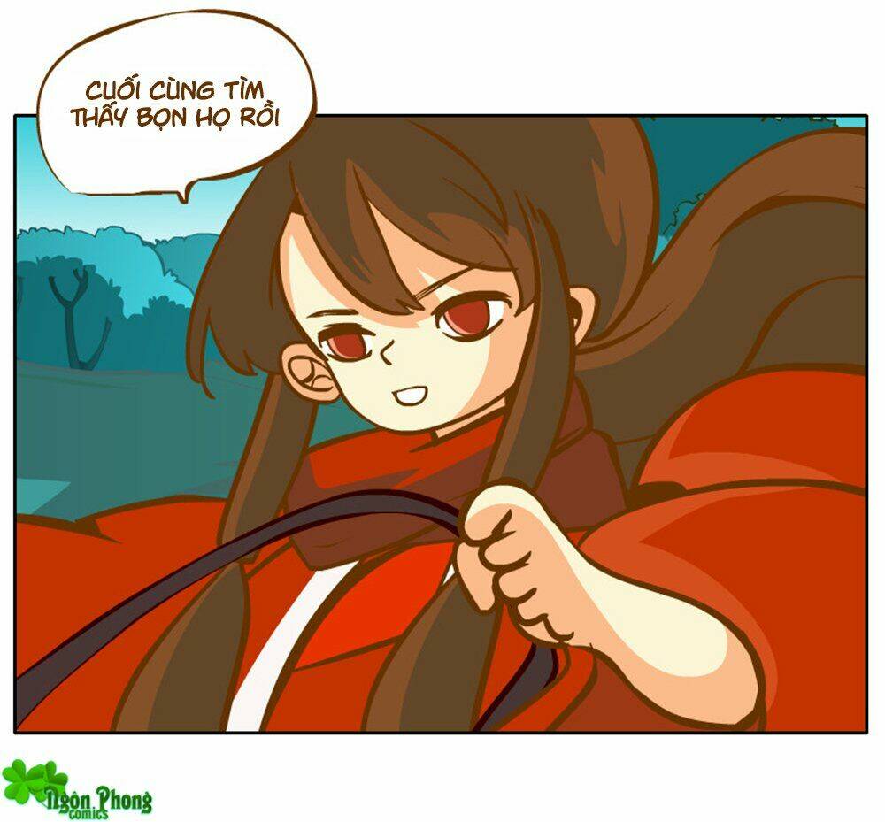 Hòa Thượng Và Tiểu Long Quân: Chapter 40