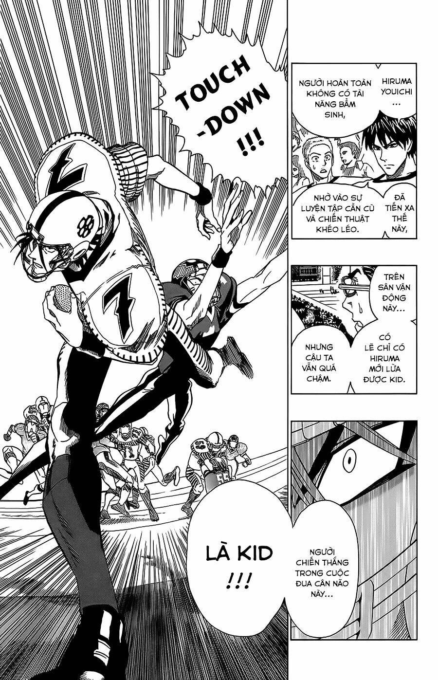 Lá Chắn Mắt: Chapter 139