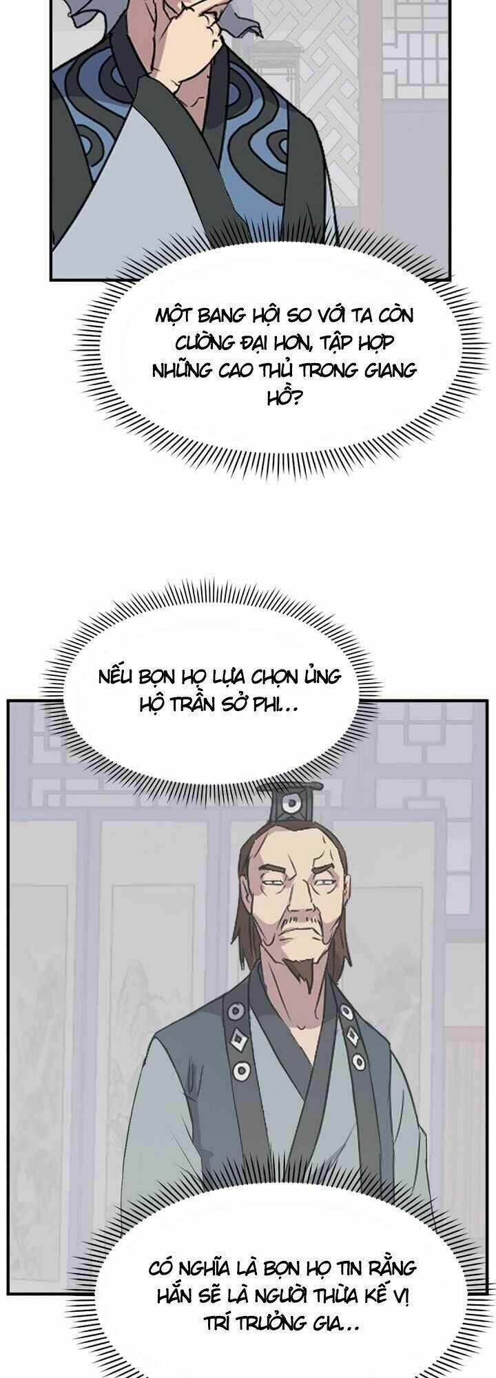 Trọng Sinh, Bất Khả Chiến Bại: Chapter 116