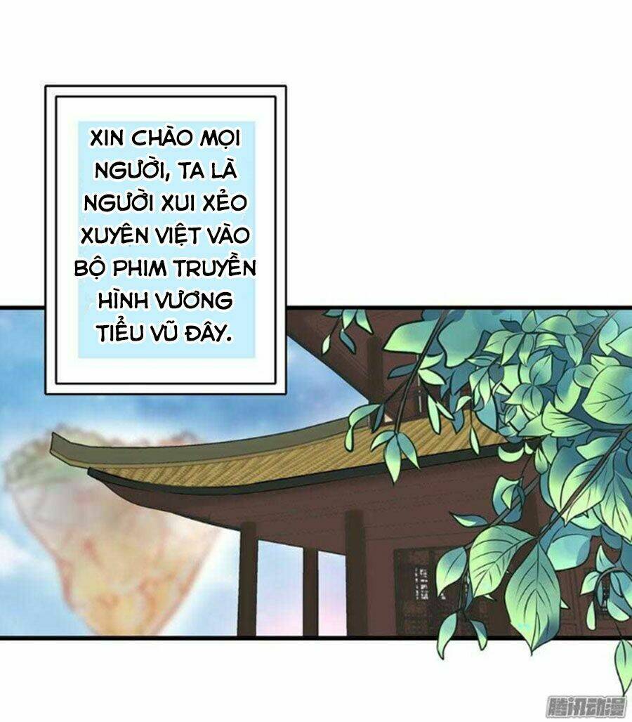 Sư Huynh! Xin Hãy Làm Theo Kịch Bản!: Chapter 6