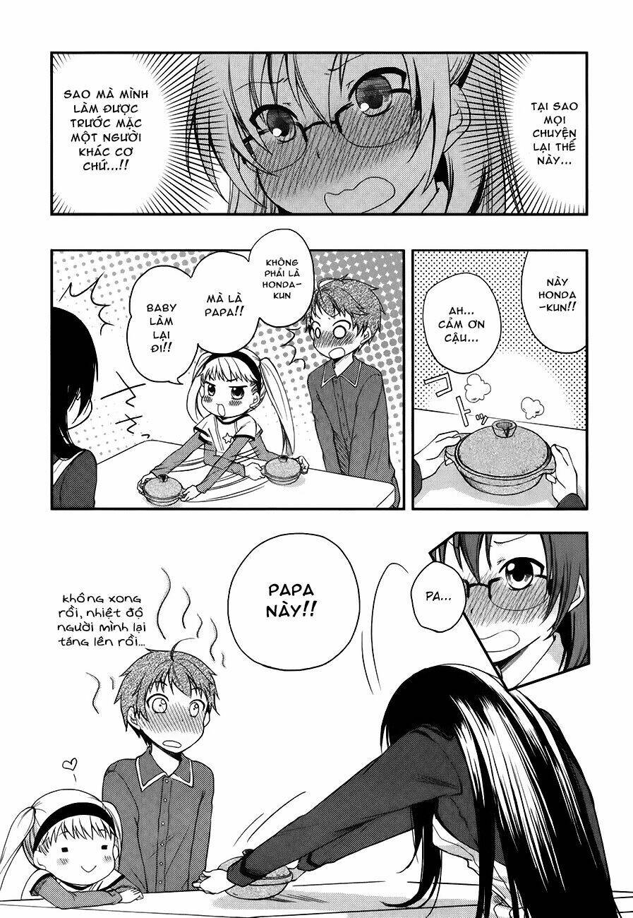 Hadi Girl: Chapter 7