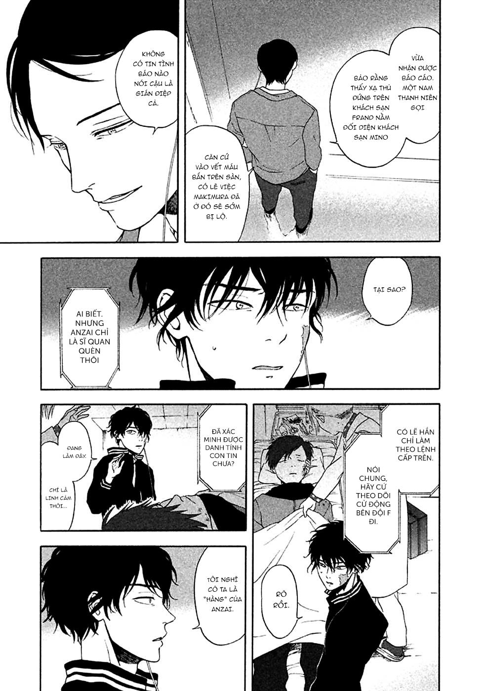 Devil's Line: Chapter 22