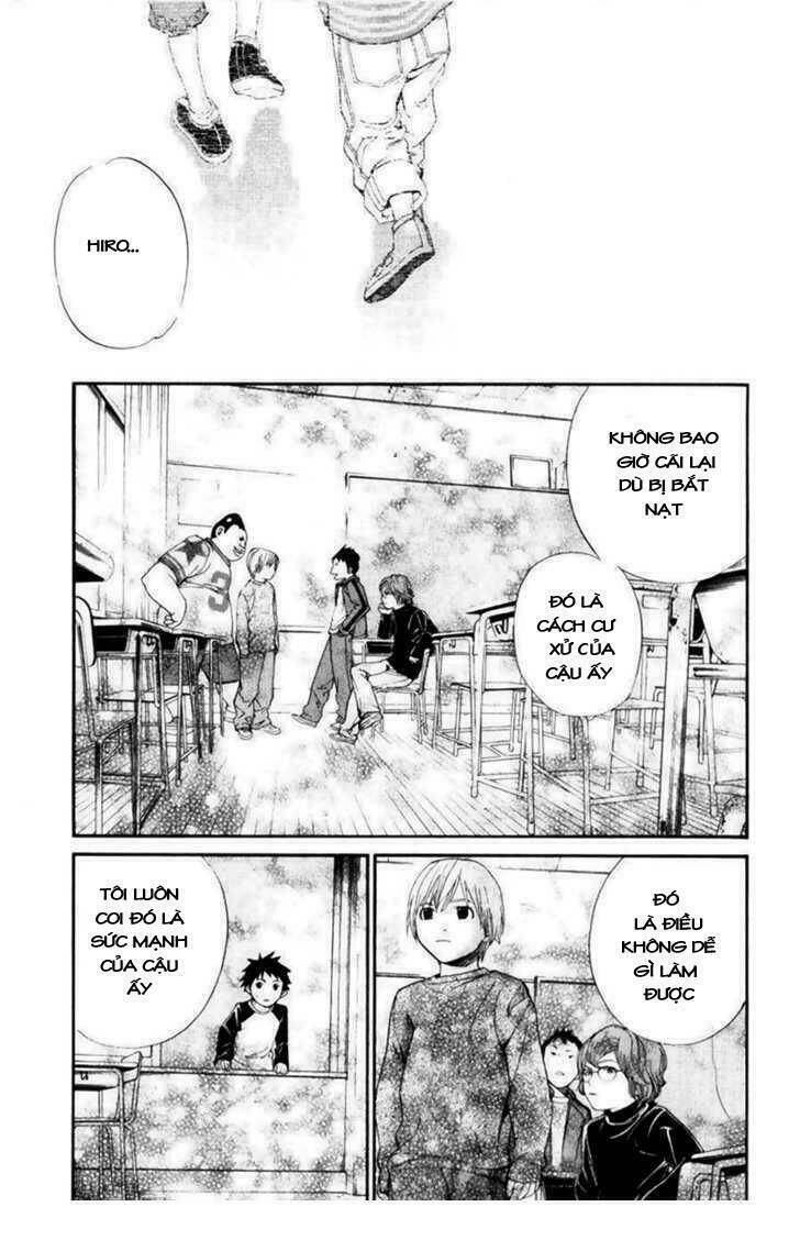 Alive - The Final Evolution: Chapter 45