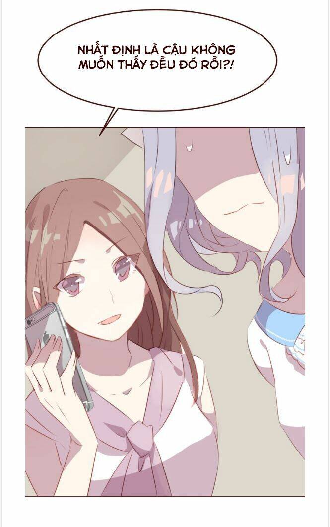 Người Yêu Biến Mất: Chapter 38