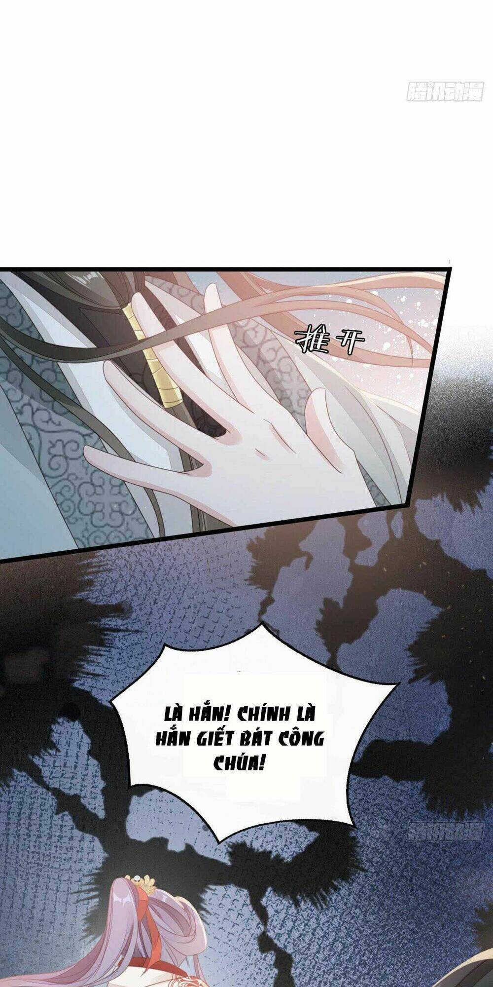 Mau Xuyên Không Rửa Tội Cho Nhân Vật Phản Diện: Chapter 59