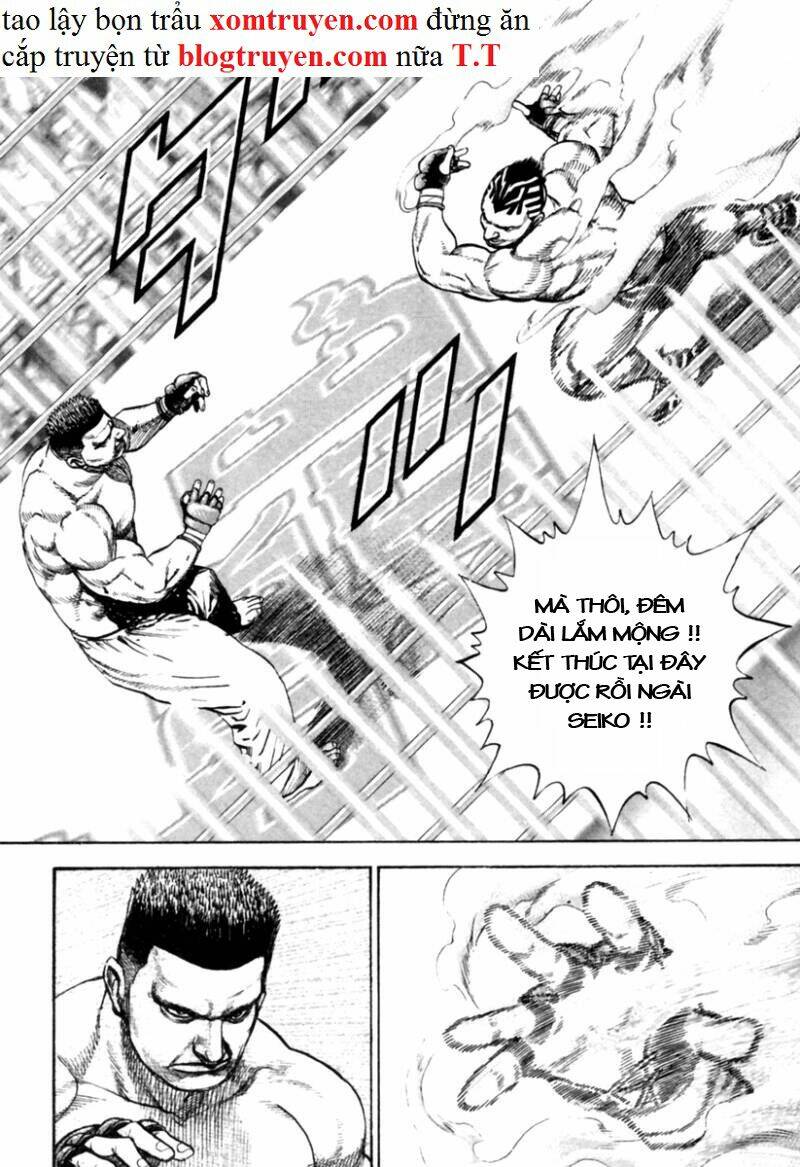 Tough - Miyazawa Kiichi: Chapter 166