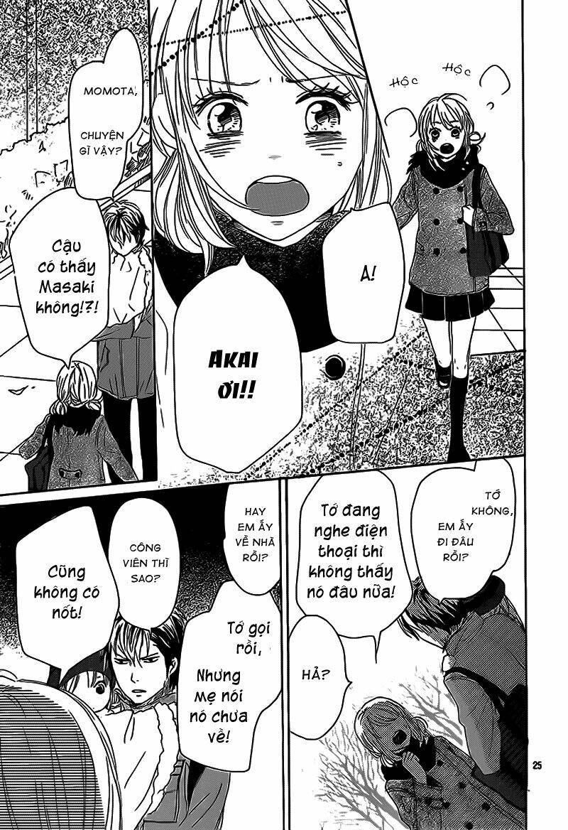 Junjou Drop: Chapter 3