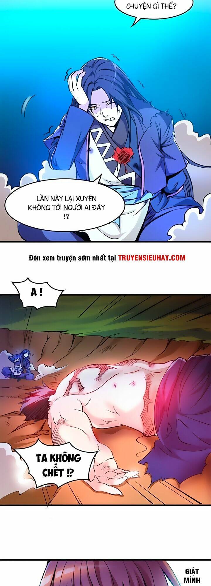 Lâm Phi Truyện: Chapter 6