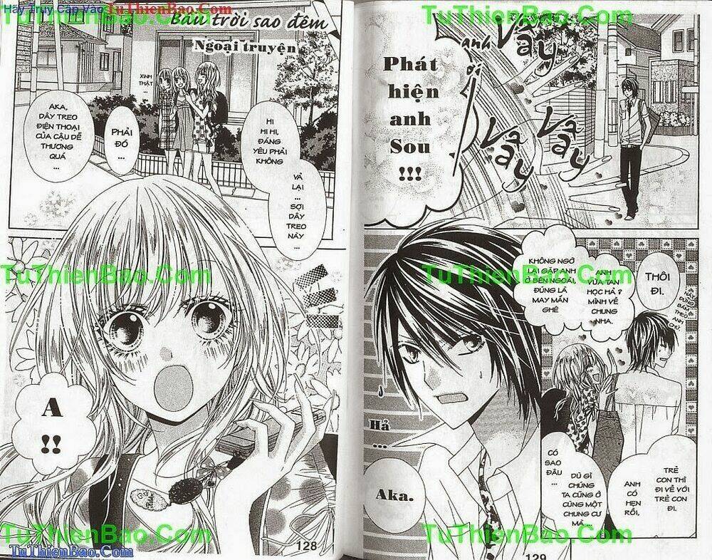 Bầu Trời Sao Đêm: Chapter 5