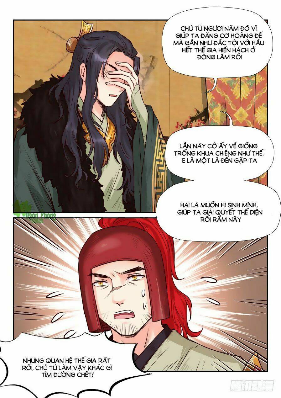 Luôn Có Yêu Quái: Chapter 163