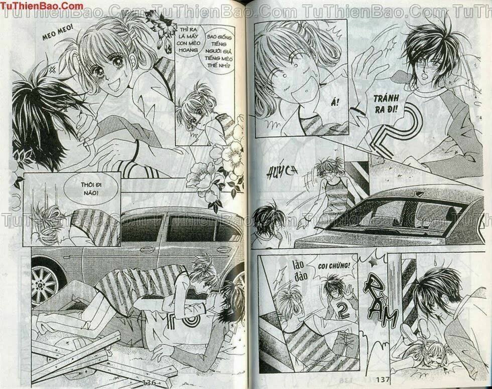 Ngôi Sao May Mắn: Chapter 2