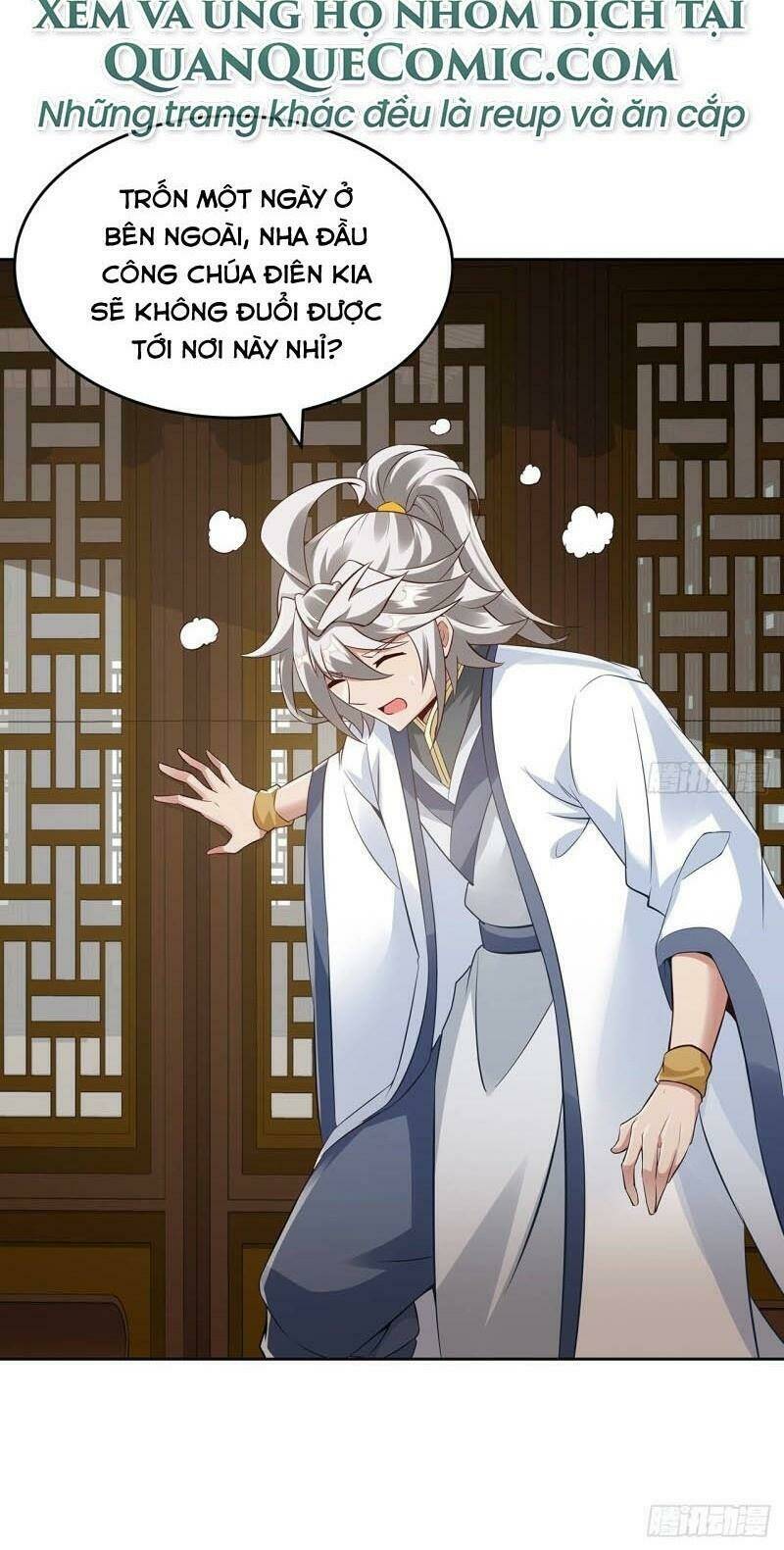 Nghịch Lân: Chapter 91