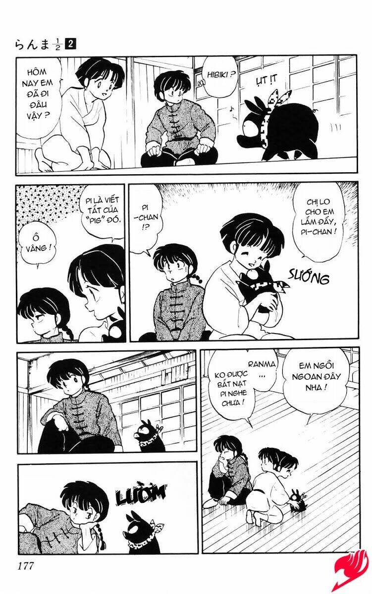 Suối Lời Nguyền: Chapter 17