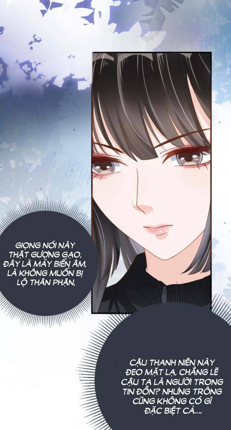 Dây Dưa Không Dứt: Chapter 12